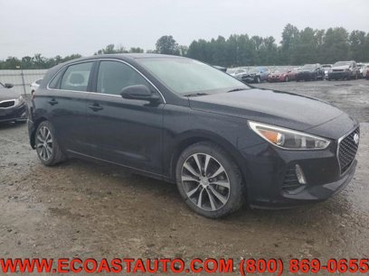 Used 2020 Hyundai Elantra GT