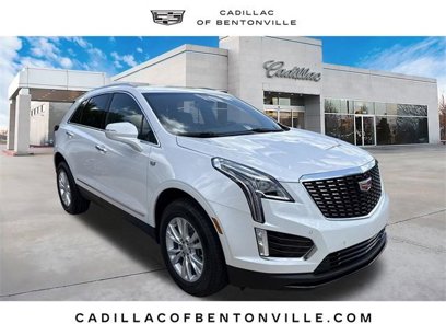 New 2025 Cadillac XT5 Luxury