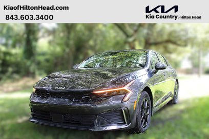 New 2025 Kia K5 LXS
