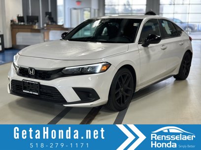 Used 2022 Honda Civic Sport