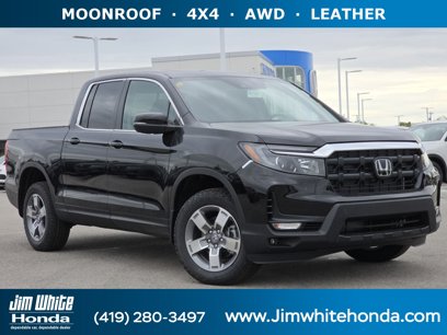 New 2025 Honda Ridgeline RTL