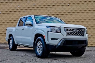Used 2024 Nissan Frontier SV