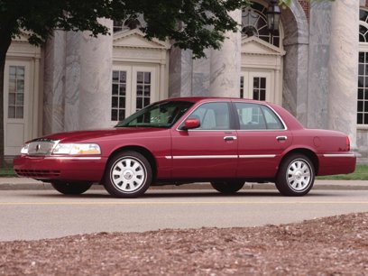 Used 2004 Mercury Grand Marquis GS