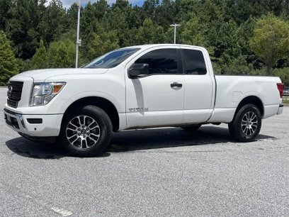 Certified 2024 Nissan Titan SV
