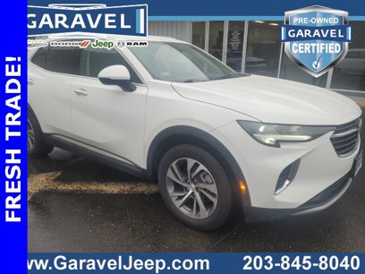 Used 2021 Buick Envision Essence