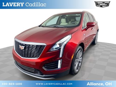 New 2025 Cadillac XT5 Premium Luxury