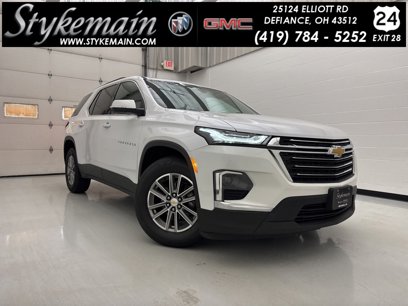 Used 2023 Chevrolet Traverse LT