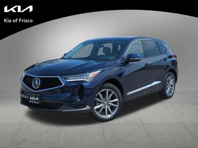 Used 2024 Acura RDX SH-AWD w/ Technology Package