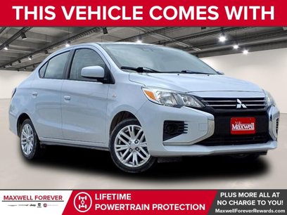 Used 2022 Mitsubishi Mirage G4 LE