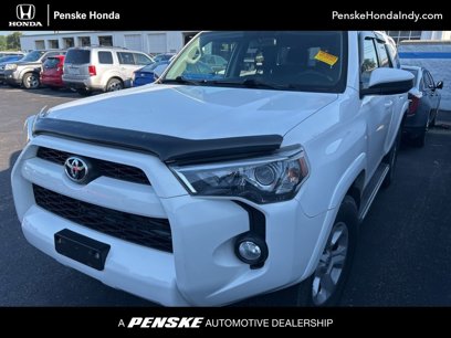 Used 2014 Toyota 4Runner SR5
