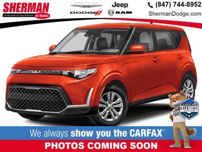 Used 2023 Kia Soul LX w/ Option Group 015