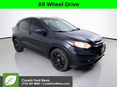 Used 2017 Honda HR-V EX-L