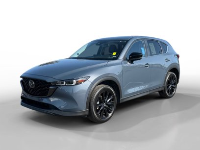 Used 2024 MAZDA CX-5 Carbon Edition