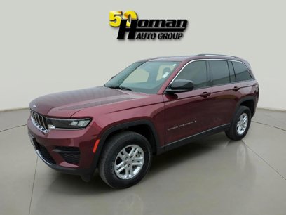 Used 2023 Jeep Grand Cherokee Laredo w/ Luxury Tech Group I