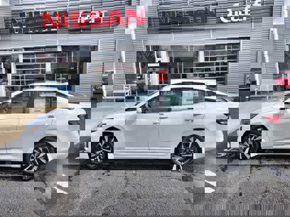 New 2025 Nissan Sentra SV w/ SV Premium Package