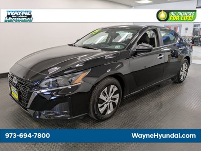 Used 2025 Nissan Altima 2.5 S
