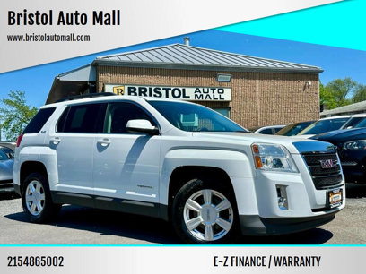 Used 2014 GMC Terrain SLE