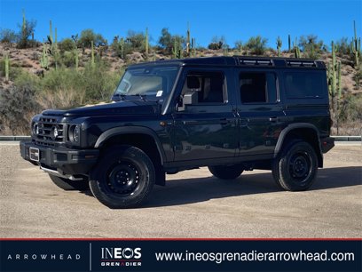 New 2024 INEOS Grenadier