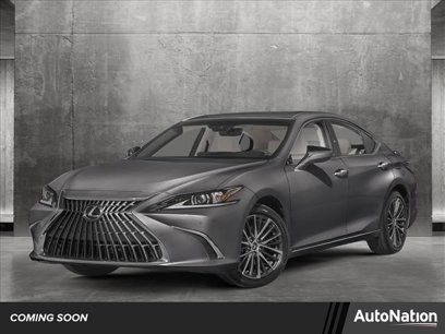 New 2025 Lexus ES 300h w/ Premium Package