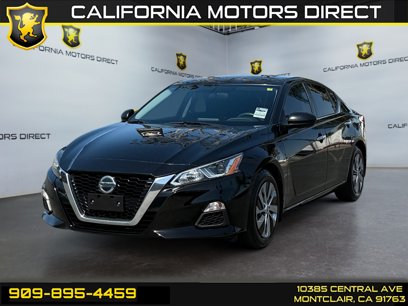 Used 2020 Nissan Altima 2.5 S