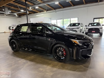 New 2025 Toyota Corolla GR