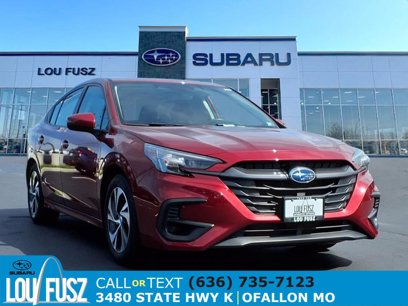 Certified 2025 Subaru Legacy Premium