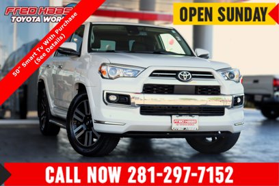 Used 2021 Toyota 4Runner Limited