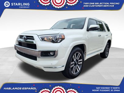 Used 2023 Toyota 4Runner Limited