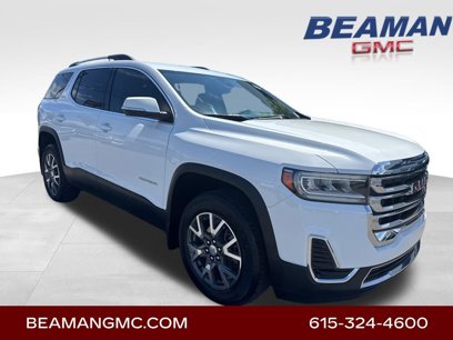 Used 2023 GMC Acadia SLE w/ Driver Convenience Package