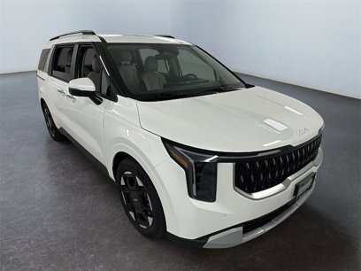 New 2025 Kia Carnival EX