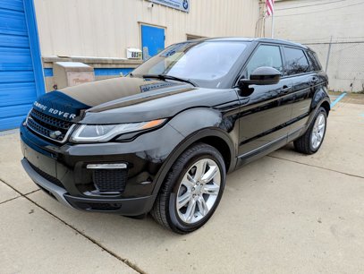 Used 2016 Land Rover Range Rover Evoque SE
