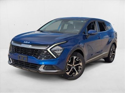 Used 2023 Kia Sportage EX