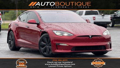 Used 2023 Tesla Model S Plaid
