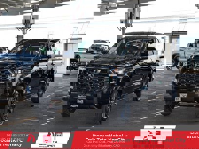 Used 2022 Toyota Tundra Platinum