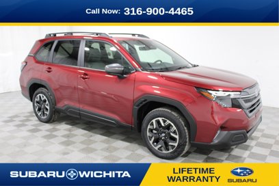 New 2025 Subaru Forester Premium