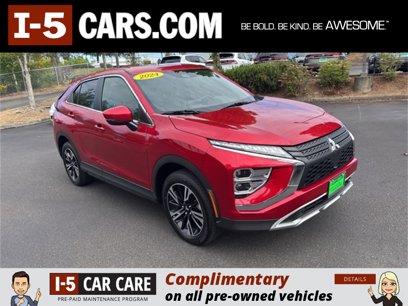 Used 2024 Mitsubishi Eclipse Cross SE