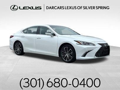 Used 2022 Lexus ES 350 w/ Premium Package