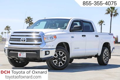 Certified 2016 Toyota Tundra SR5