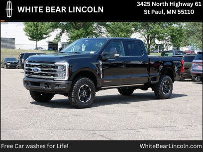 Used 2025 Ford F250 King Ranch w/ Tremor Off-Road Package