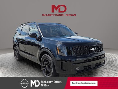 Used 2024 Kia Telluride SX Prestige X-Line