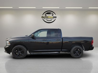 Used 2014 RAM 1500 Express w/ Black Ram 1500 Express Group