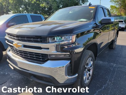 Used 2019 Chevrolet Silverado 1500 LT w/ All-Star Edition