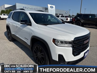 Used 2023 GMC Acadia SLE w/ Driver Convenience Package