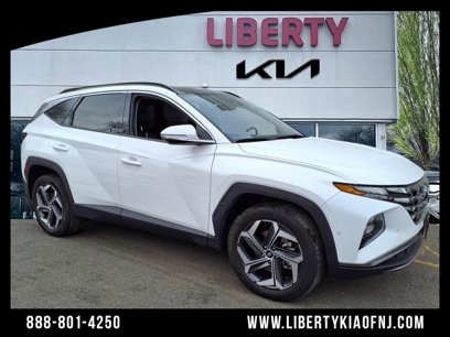 Used 2023 Hyundai Tucson Limited
