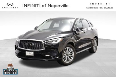 Certified 2023 INFINITI QX50 Pure