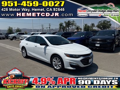 Used 2023 Chevrolet Malibu LT