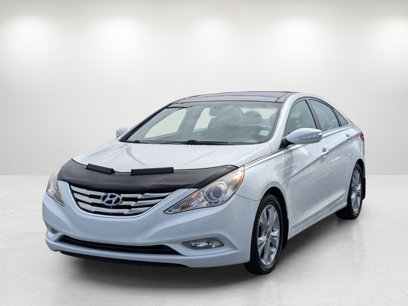 Used 2013 Hyundai Sonata Limited w/ Premium Pkg
