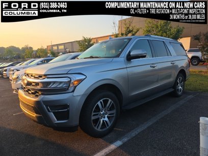 Used 2024 Ford Expedition Max Limited