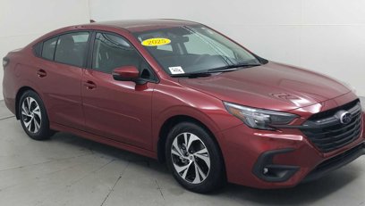 Certified 2025 Subaru Legacy Premium