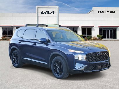 Used 2022 Hyundai Santa Fe SEL w/ Convenience + Premium Package